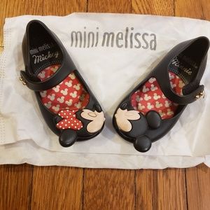 Mini Melissa Mickey & Minnie